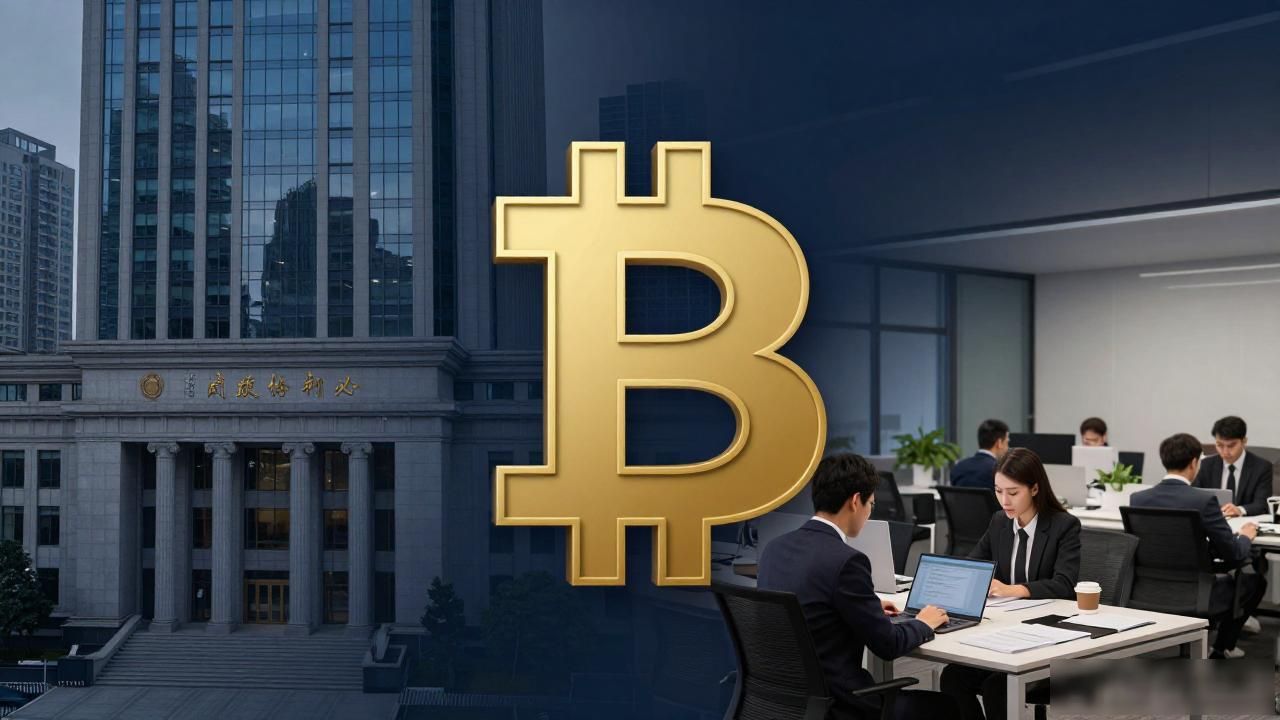 数字货币最终态度：普通人怎么看才不踩坑