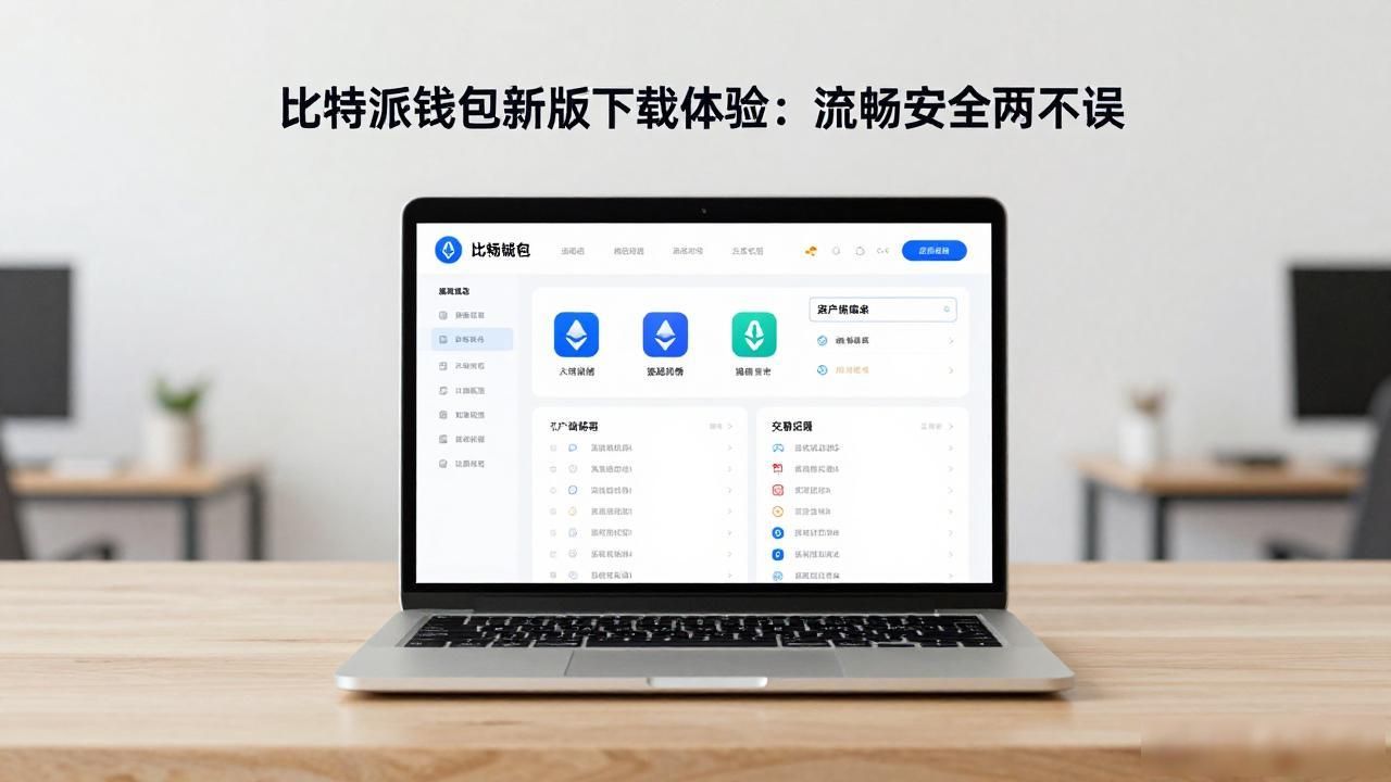 比特派钱包新版下载体验：流畅安全两不误