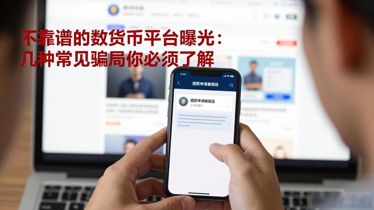 不靠谱的数字货币平台曝光：几种常见骗局你必须了解