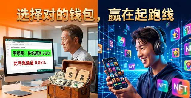 比特派钱包官方app下载，安全好用回报高