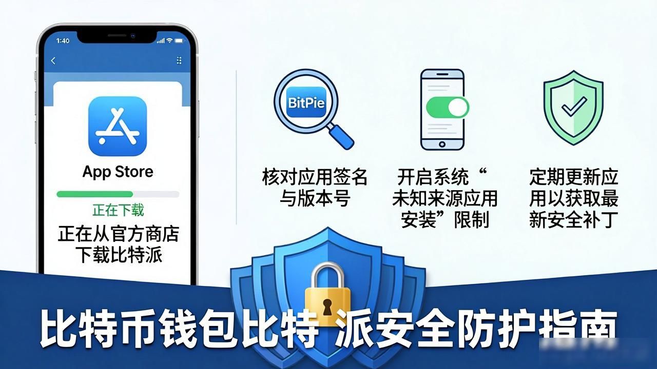比特币钱包比特派下载网址的安全评估与防护指南