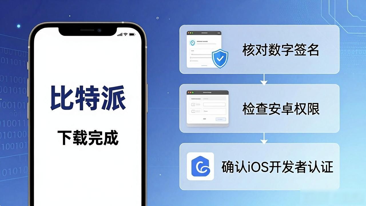 比特派中文版官方下载，守护你的数字资产安全