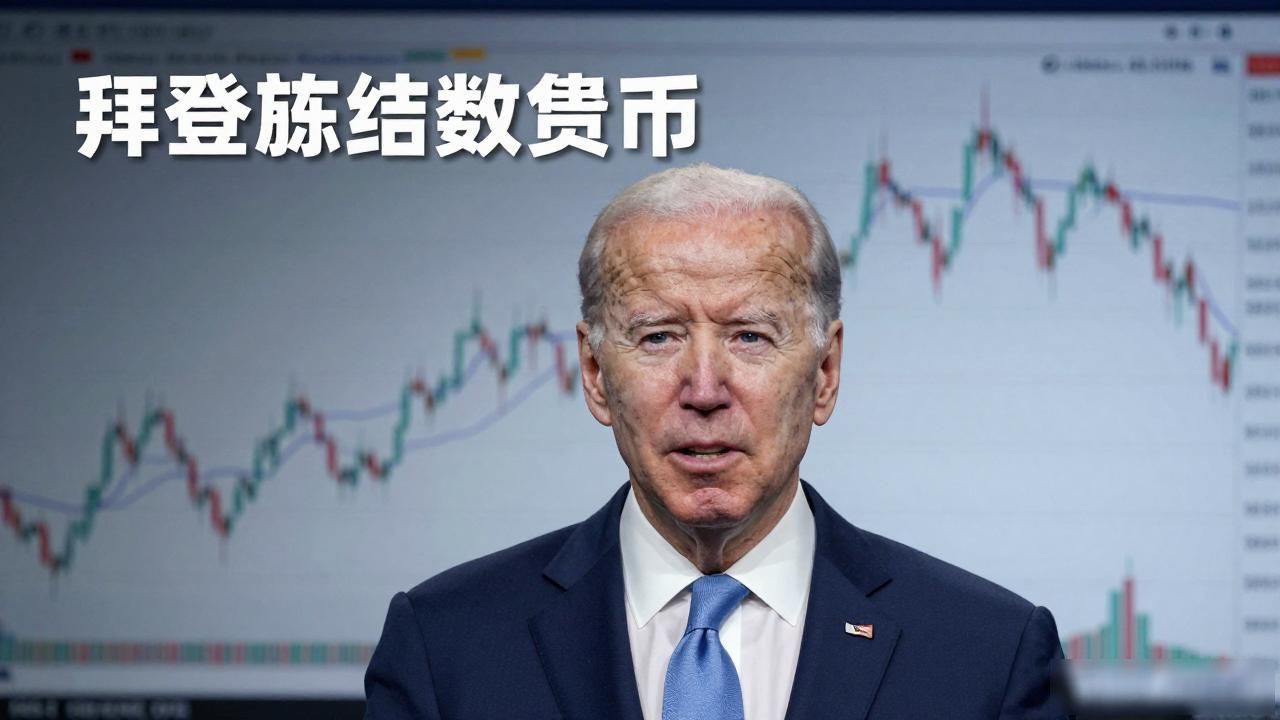 拜登全面冻结数字货币_拜登政府冻结数字货币政策_拜登冻结数字货币普通人应对方法