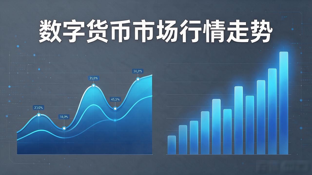 数字货币市场行情图怎么看_K线图在数字货币交易中的作用_数字货币市场的图片