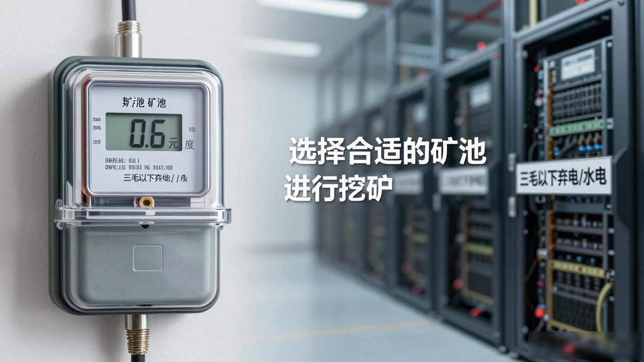 比特币挖矿怎么玩？新手入门避坑指南