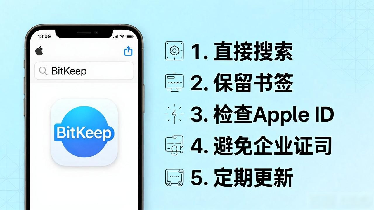 比特派钱包怎么下？多平台官方下载指南