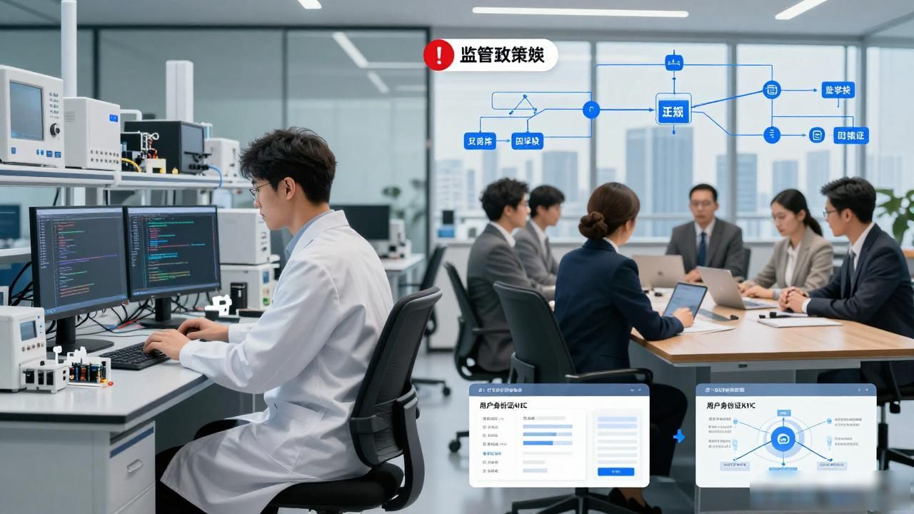 数字货币创业的技术基石与落地能力_数字货币创始人如何平衡合规与创新_数字货币研发人创始人
