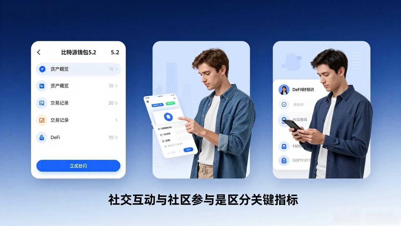 比特派钱包5.2下载后如何精准分析用户需求