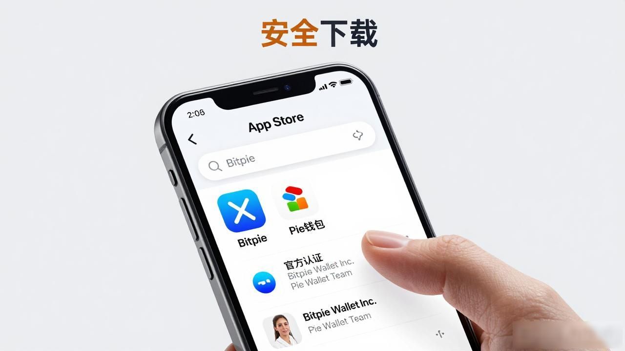 Bitpie钱包官方下载指南：避坑与安装技巧