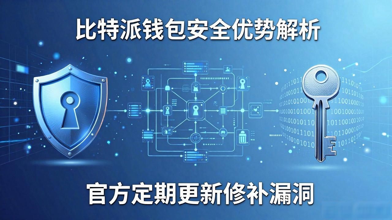 比特派钱包好用吗？官方下载渠道与安全优势全解析