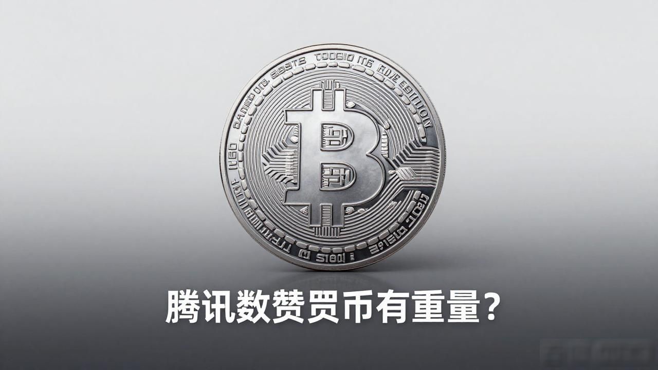 腾讯数字货币有重量？一文说清数字人民币真相