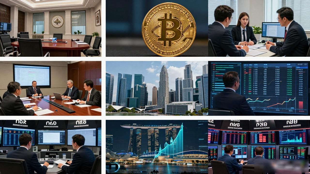 数字加密货币带动效应：一枚比特币到底搅动了多少万亿资金