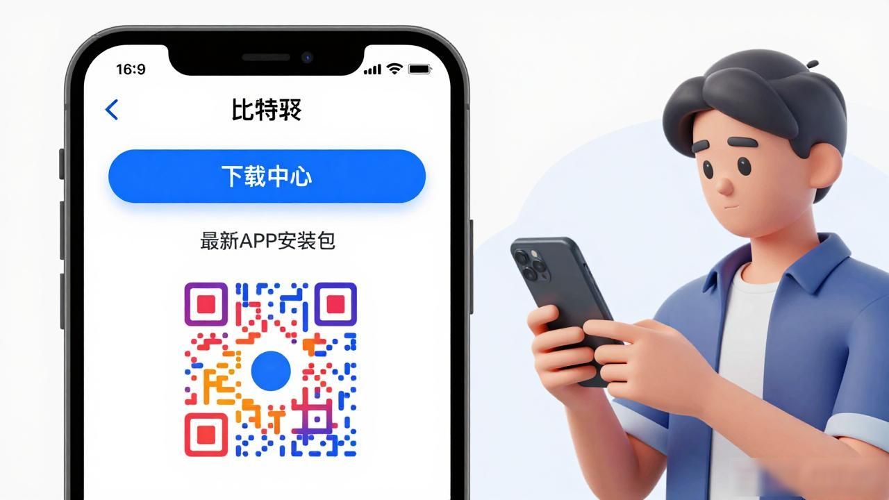 比特派钱包手机版官方下载指南与安装步骤