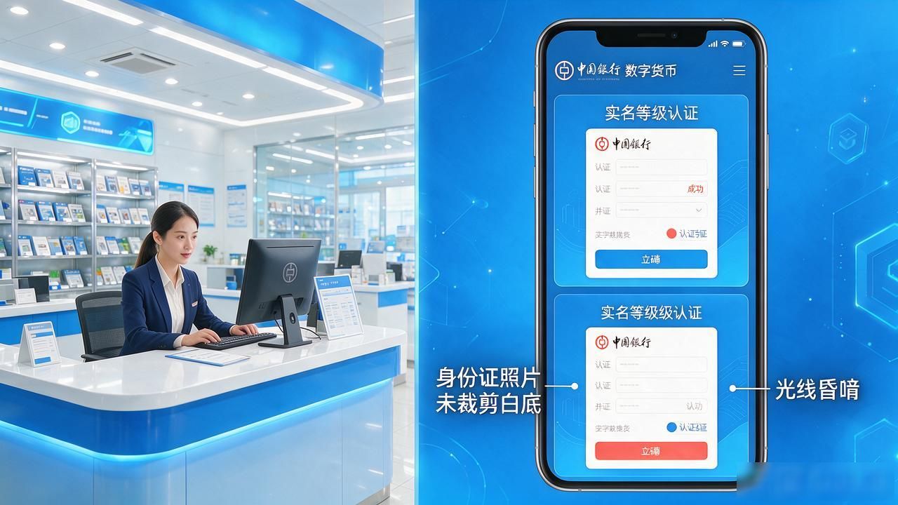 中行数字货币直播在哪看，跟着教程一步步兑换数字人民币
