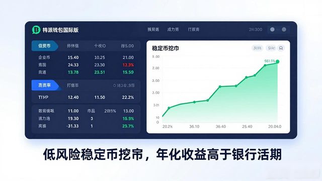 比特派钱包国际版：业务增长的实用攻略