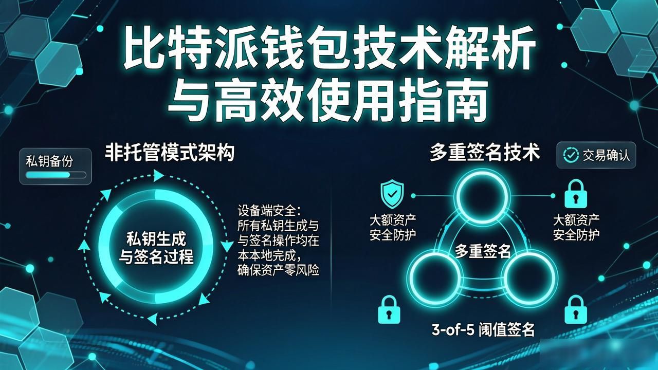 比特派钱包技术解析与高效使用指南