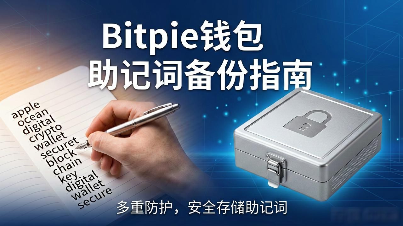 下载Bitpie钱包必看：多重防护避坑指南
