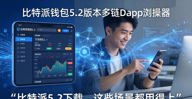 比特派5.2下载，这些场景都用得上