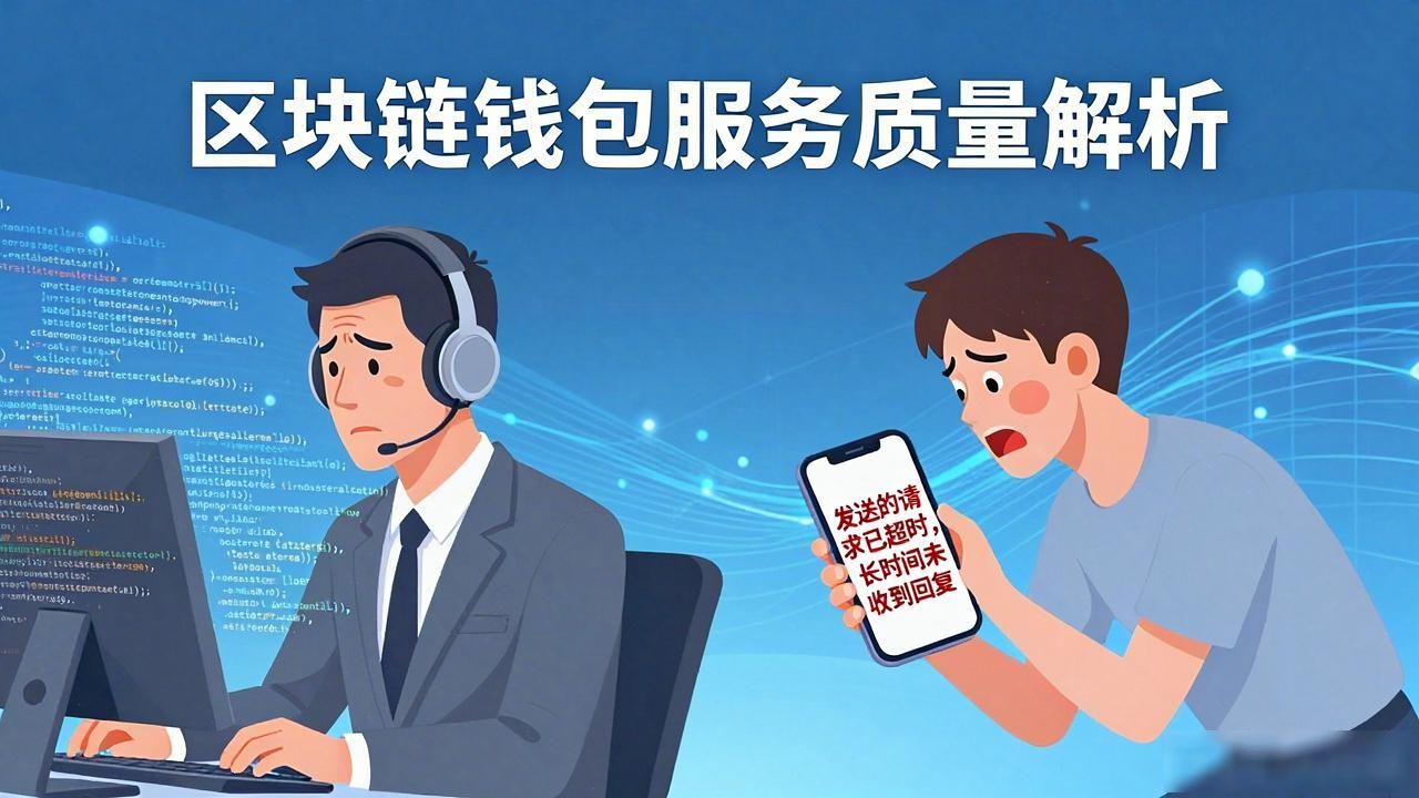 比特派客服响应慢？深度解析钱包服务质量真相
