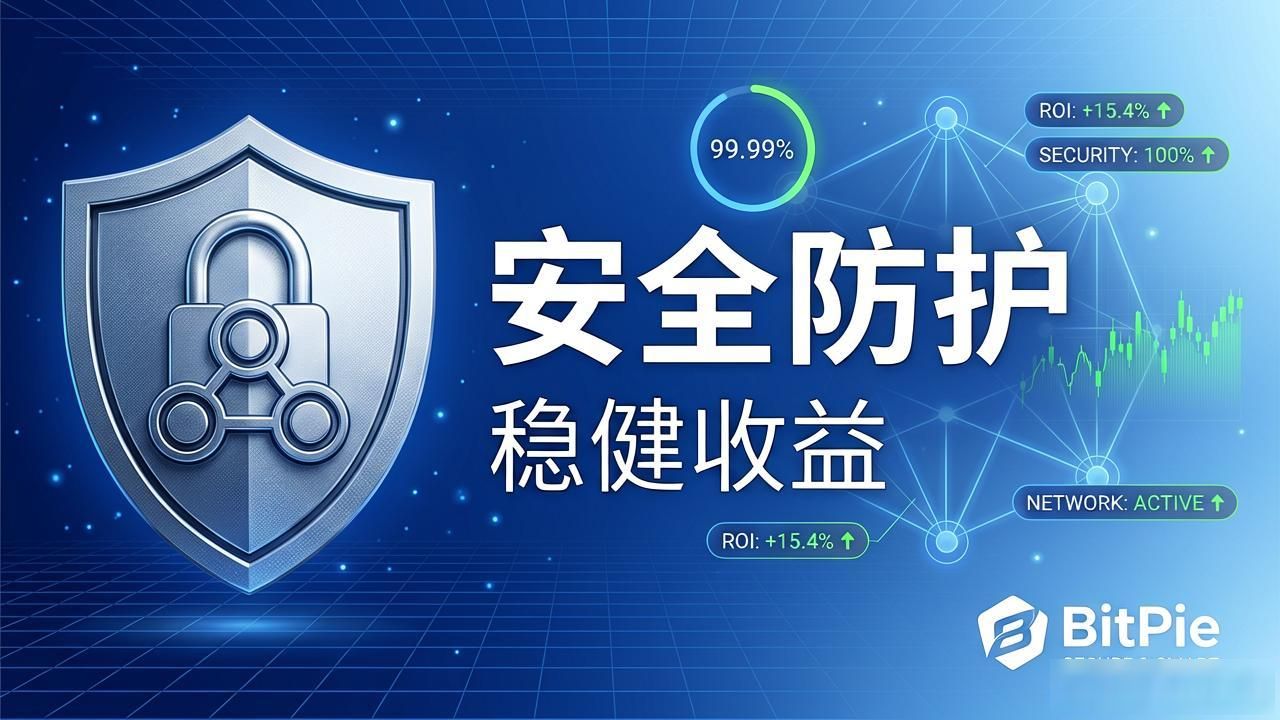 BitPie钱包：参与生态项目到底能带来什么实际收益？