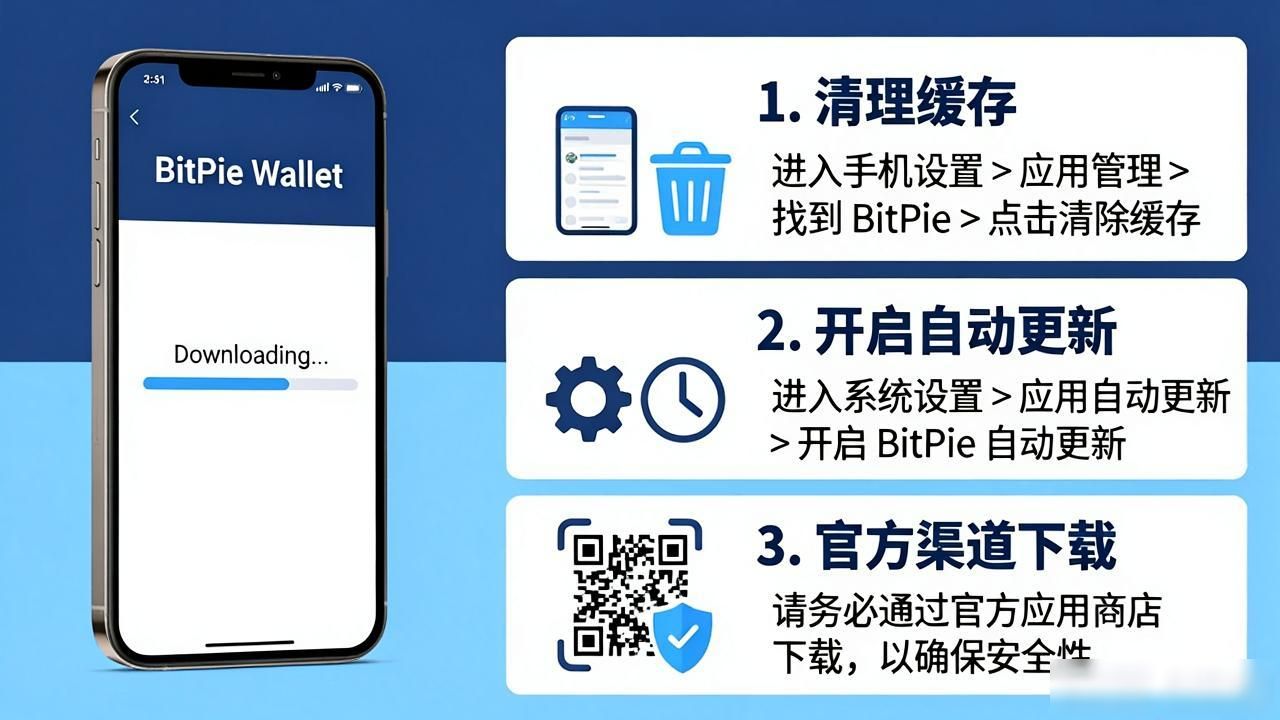 比特派钱包下载慢？这几招教你提速