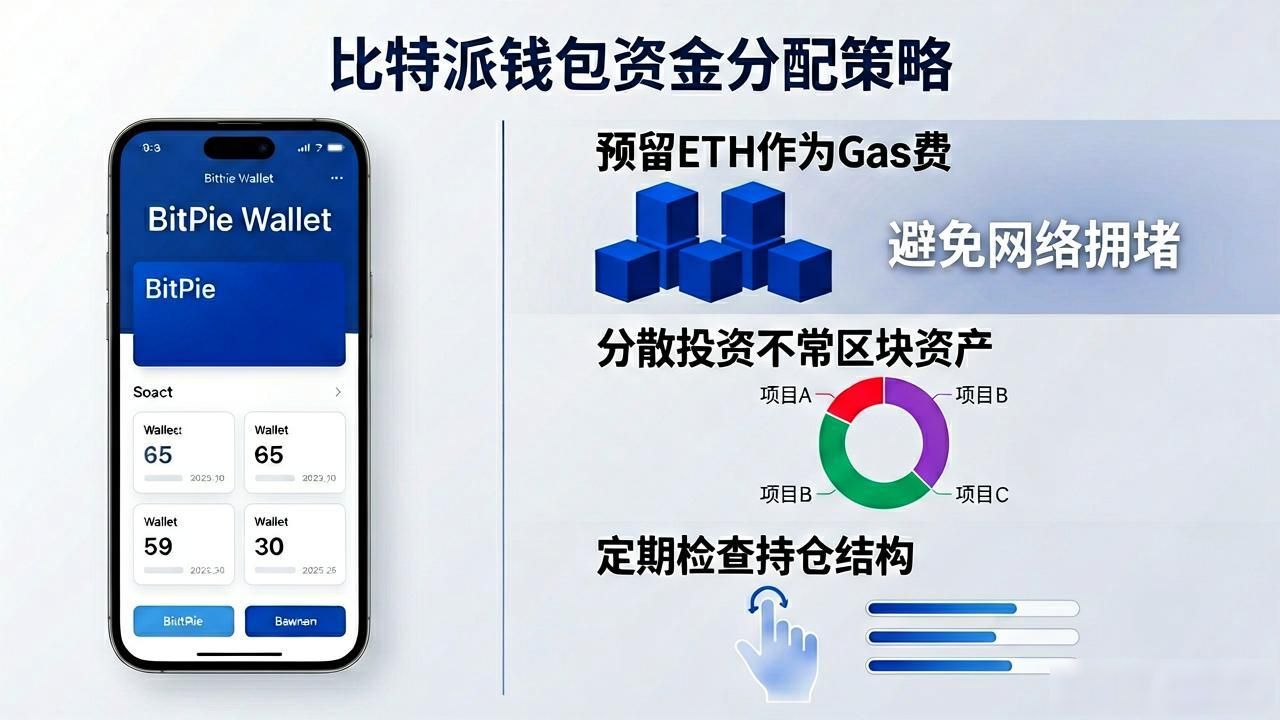 比特派钱包下载后如何设置资金分配策略