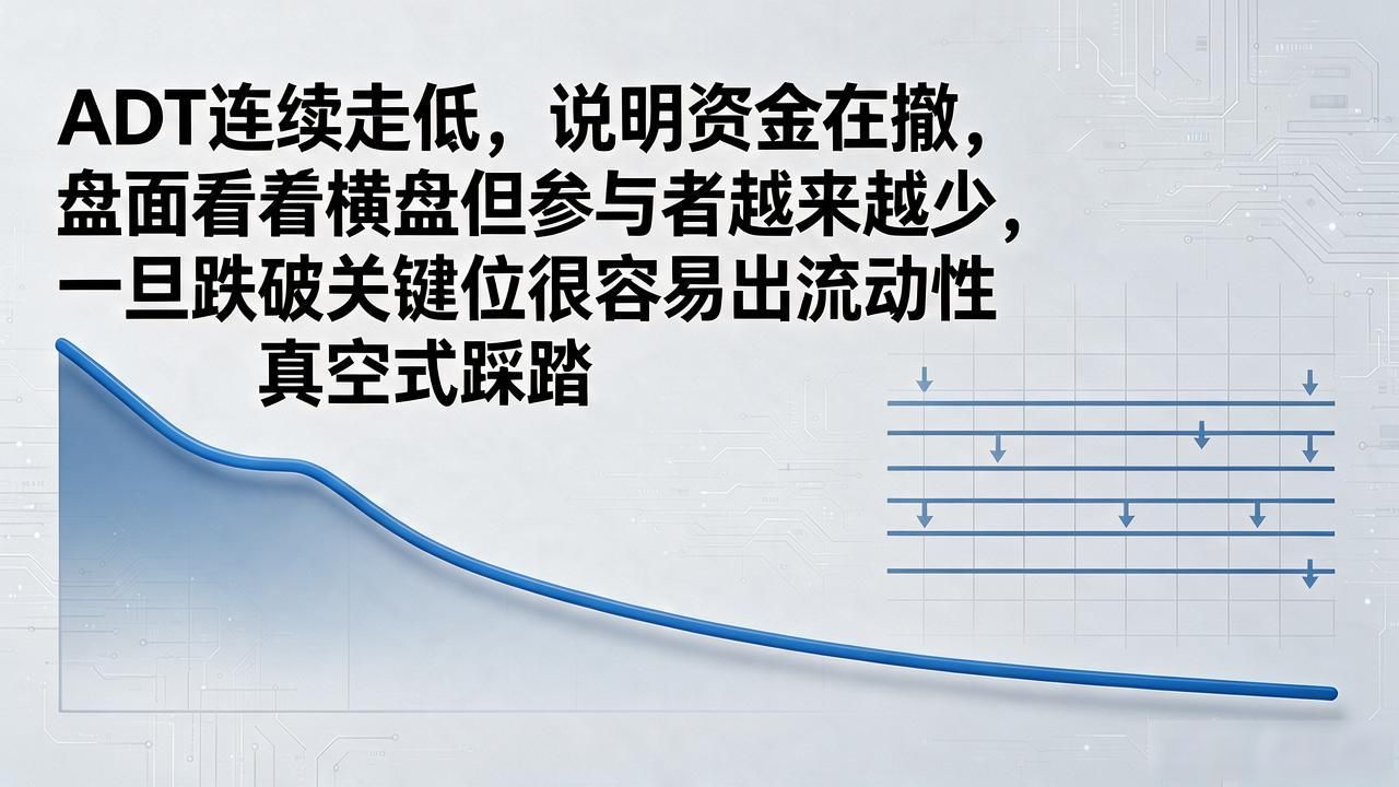 数字货币ADT指标怎么看 日均交易额对买卖决策到底有多大影响
