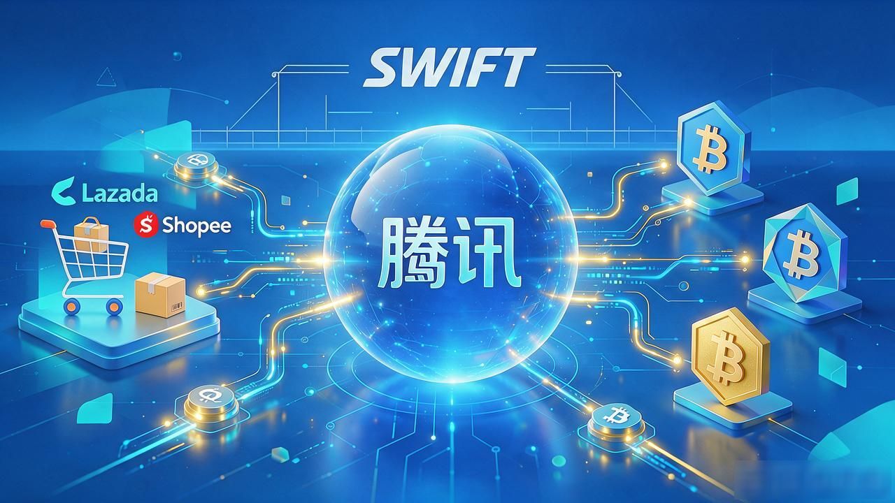 腾讯要搞数字货币了？不是发币，跟央行数字人民币到底啥关系