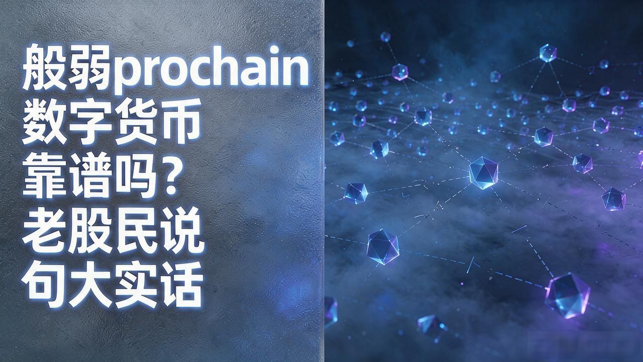 般弱prochain数字货币靠谱吗？老股民说句大实话