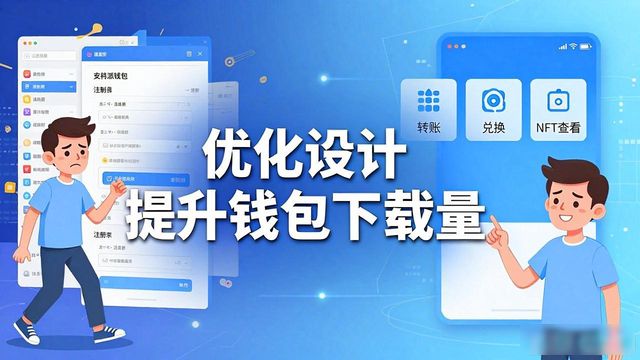 比特派钱包下载量上不去？用户参与这几点是关键