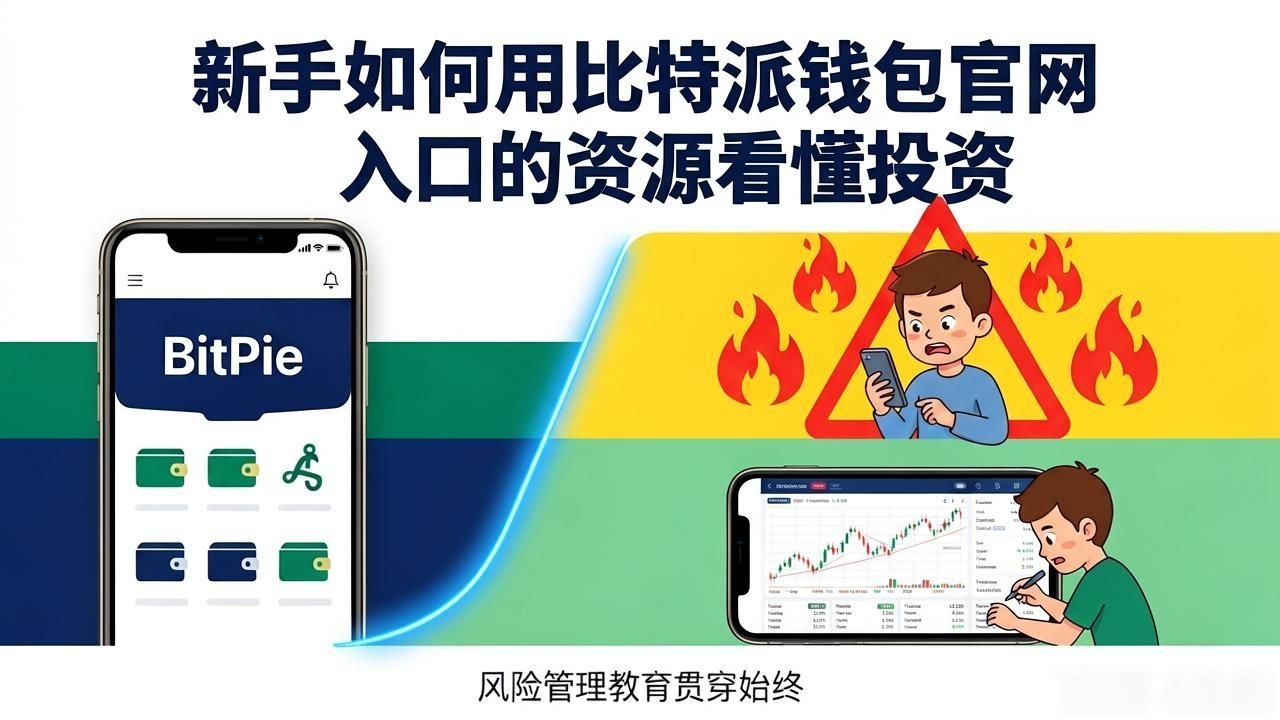 新手如何用比特派钱包官网入口的资源看懂投资