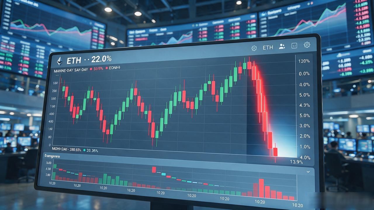 数字货币每月最后一天，收盘前几小时的异常波动是咋回事