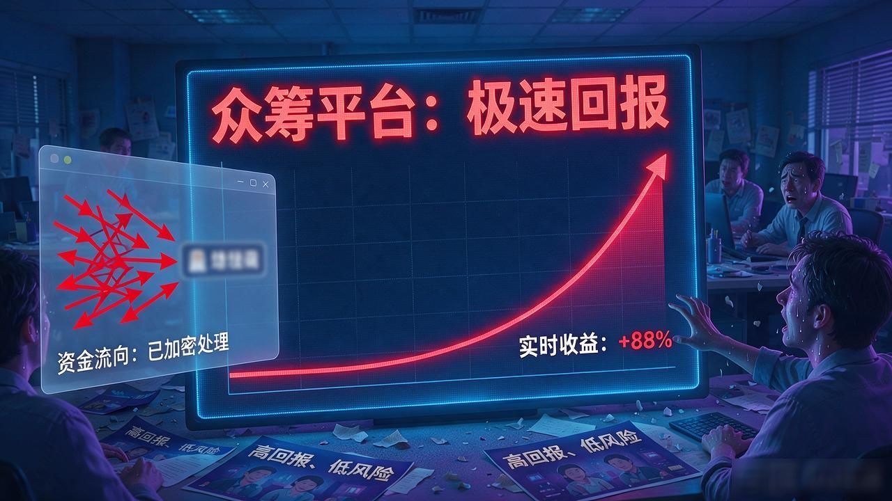 uncc数字货币众筹交易平台官网靠谱吗？老玩家说几句真话