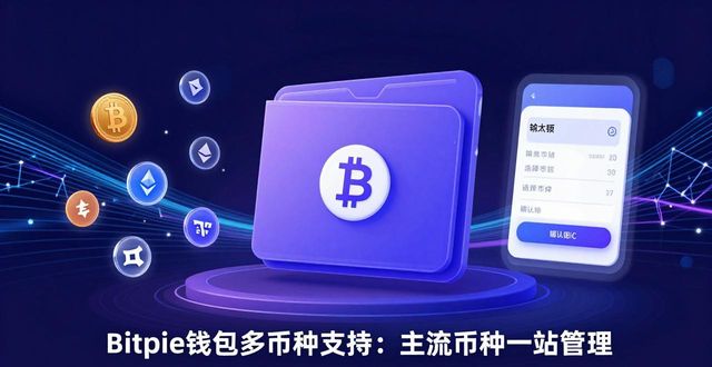钱包官方网站_币包钱包_Bitpie钱包app官网的多币种支持介绍