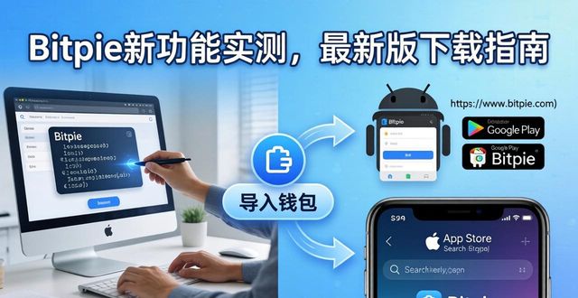 Bitpie钱包的新功能探索：最新版下载指南_最新支付宝钱包下载_百度钱包手机版下载