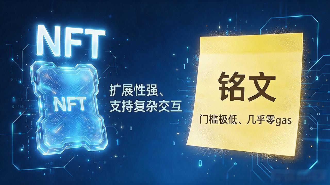 数字货币铭文模式到底怎么玩？把这几层逻辑想透就明白了