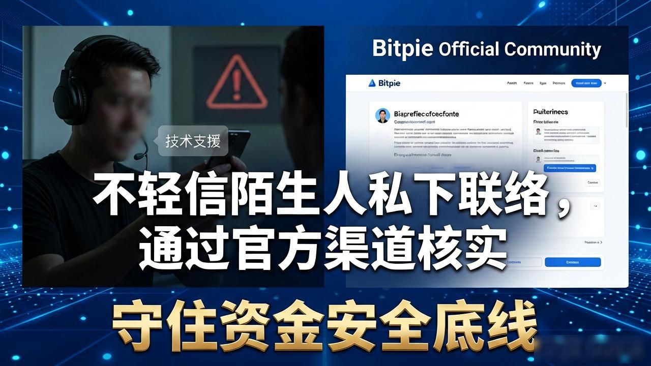 如何防范比特派官方网站上的诈骗行为?_识别钓鱼网站仿冒域名_比特派官方网站安全防范
