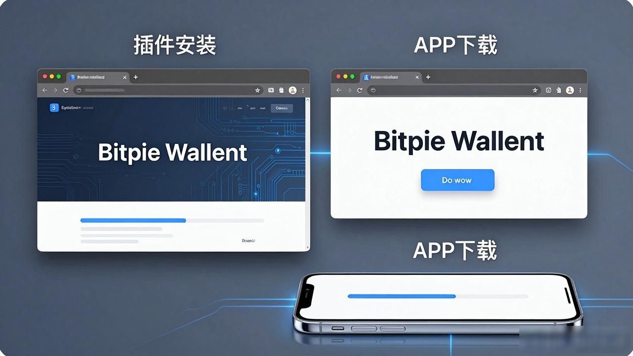 比特派钱包安卓下载_如何在不同设备上下载比特派钱包APP_比特派钱包iOS下载