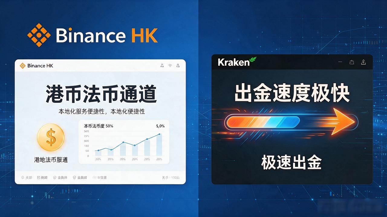 港人卖币别乱找，这几个香港数字货币平台本地人真在用