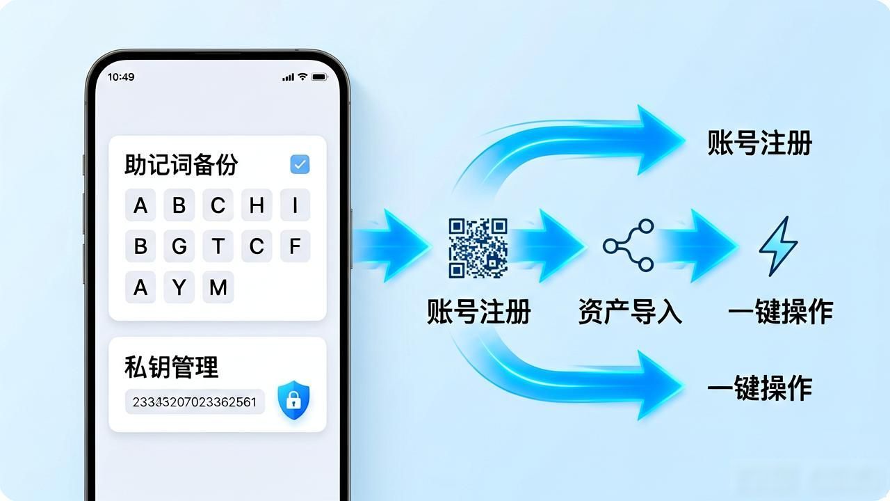 比特派钱包的安全性与易用性_比特派钱包的多链支持创新_比特派Bitpie钱包app的产品创新与用户探讨