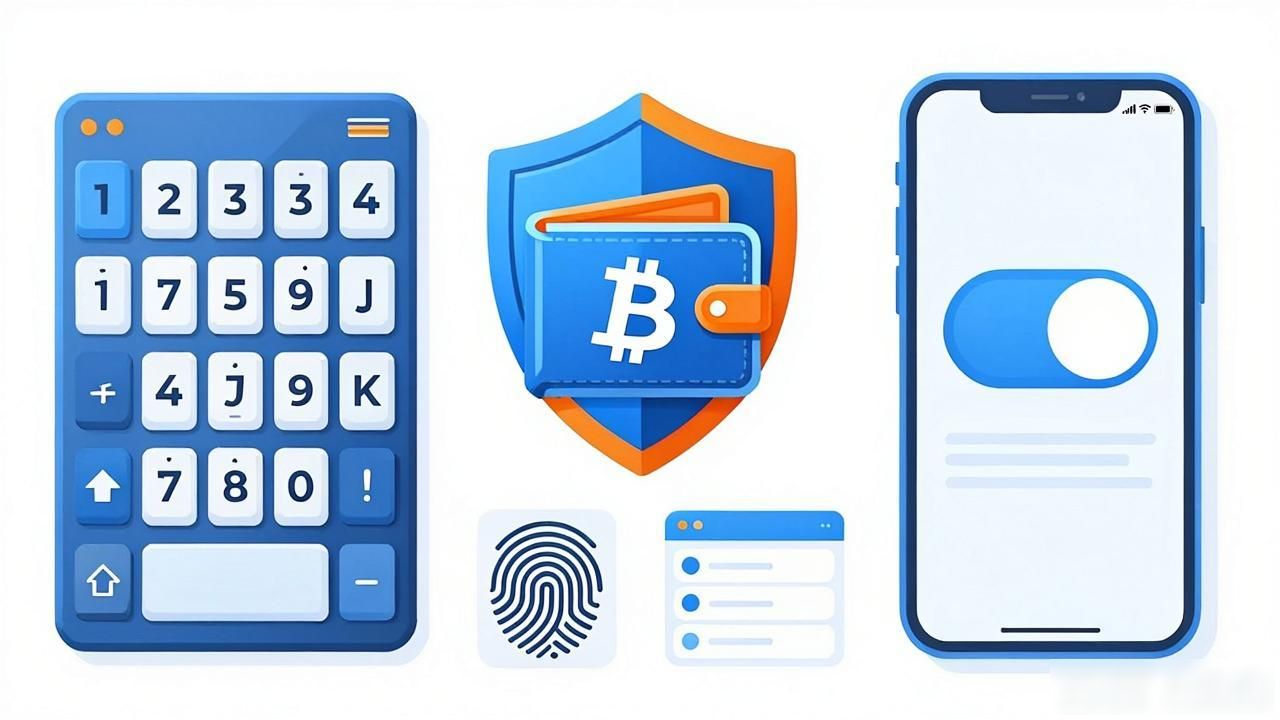 如何在比特派Bitpie钱包app中维护安全性_数字资产安全_助记词保护