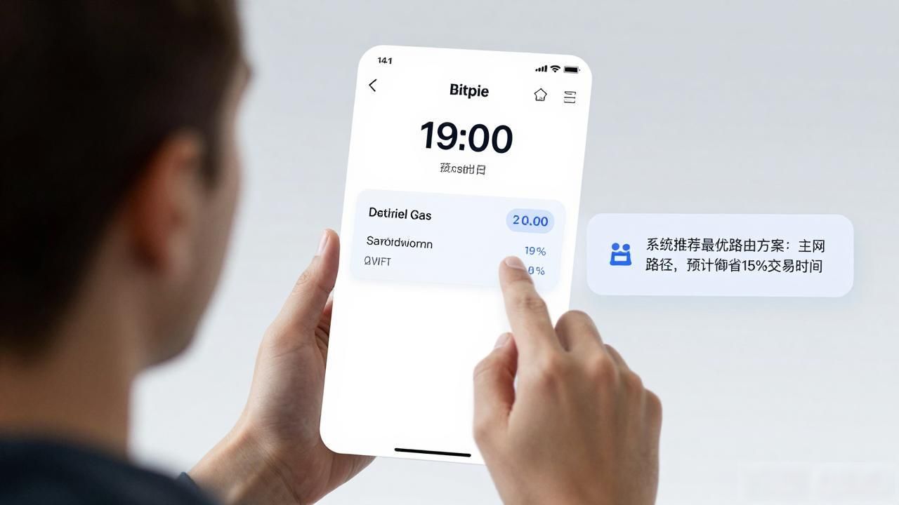 Bitpie钱包多链支持交易手续费透明_Bitpie新版钱包界面优化_用户评价:Bitpie最新钱包的设计与用户体验
