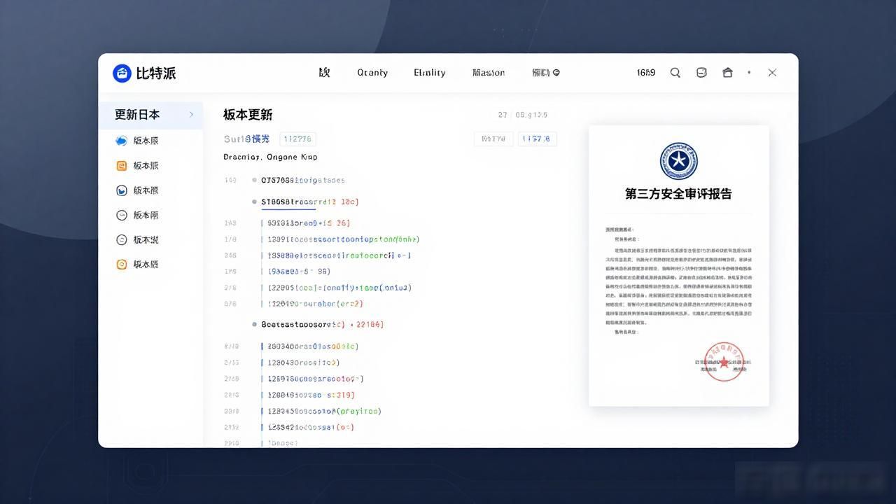 数字货币官方下载渠道_去中心化钱包开源透明度_如何通过比特派官方下载提高信息透明度?