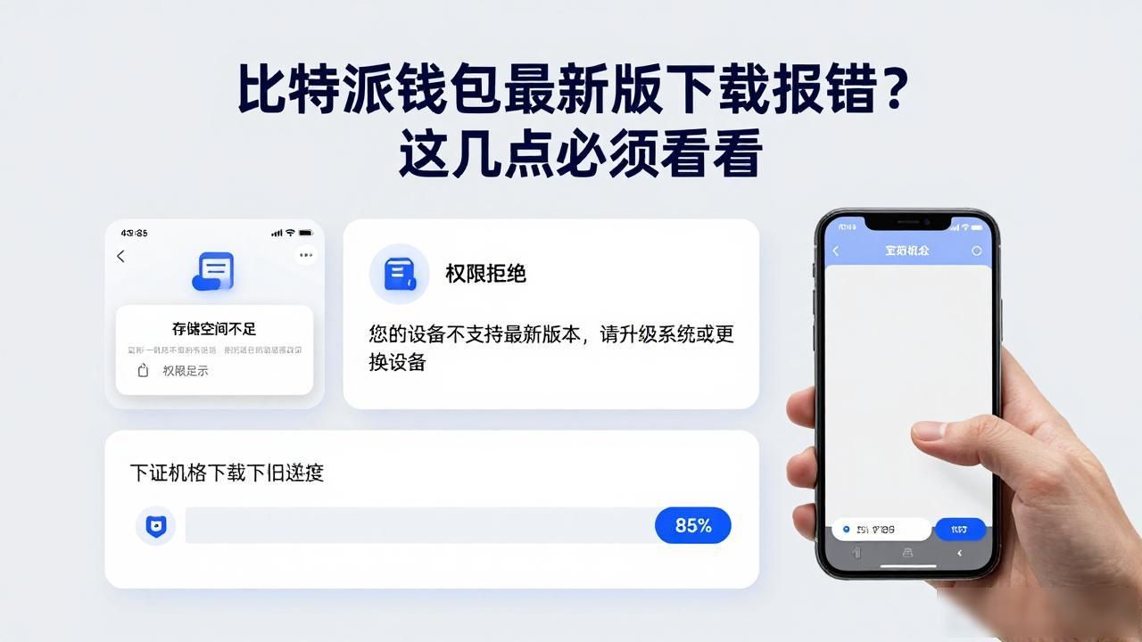 下载比特派钱包安全_更新比特派钱包官方_下载比特派钱包最新版本的常见问题整理