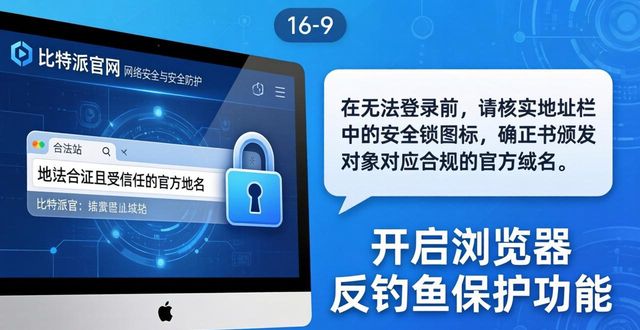 比特派钱包官网安全访问：3个必学技巧