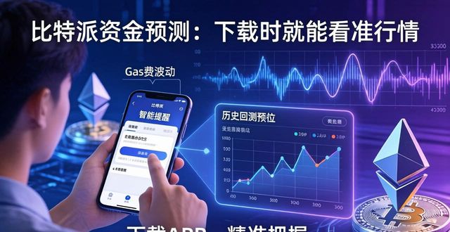 比特派资金预测：下载时就能看准行情