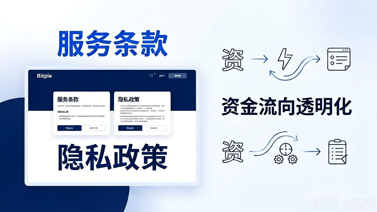 Bitpie官网透明吗？看懂这几点建立信任