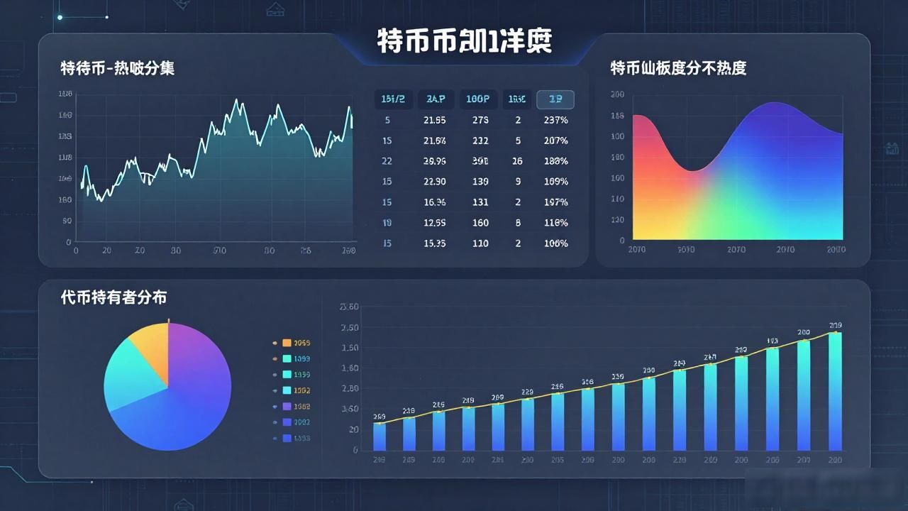 如何在比特派官网利用数据做出更聪明的交易决策