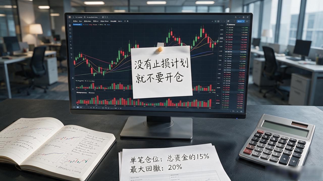 怎么交易数字货币赚钱？做了五年实盘才明白的四个实操细节