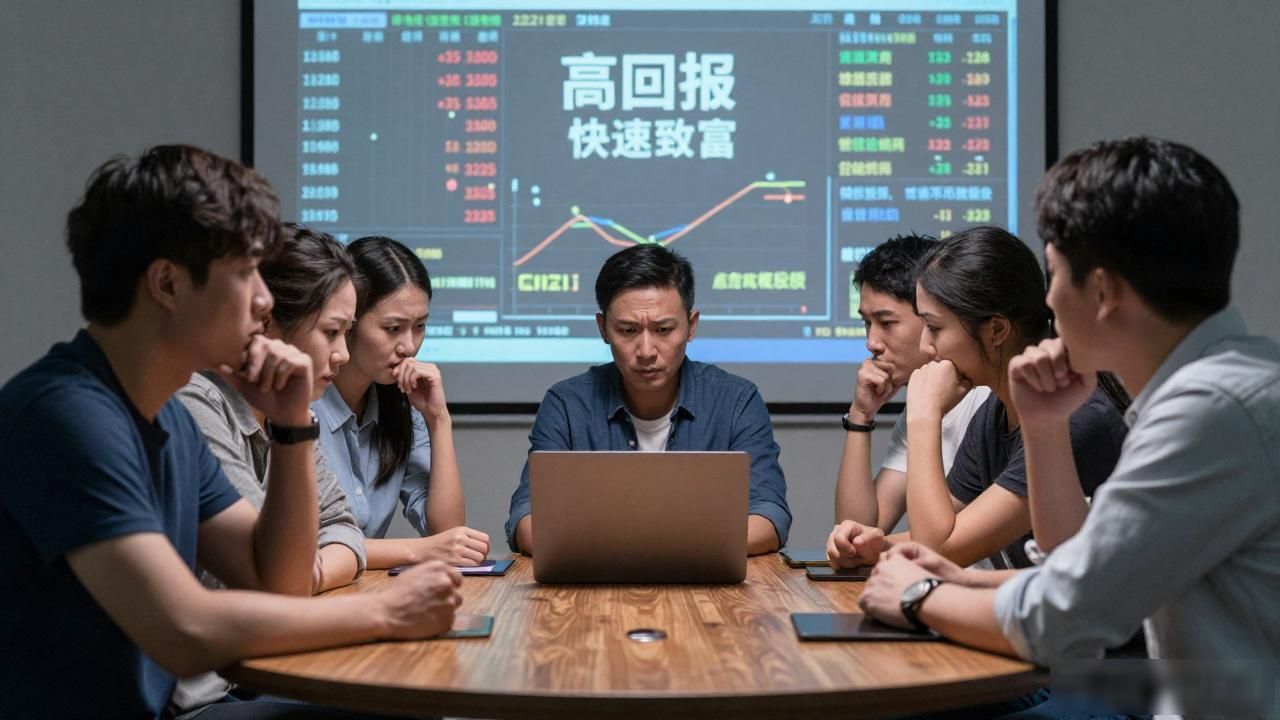微信数字货币上市公司全是套路，这几类公司别碰